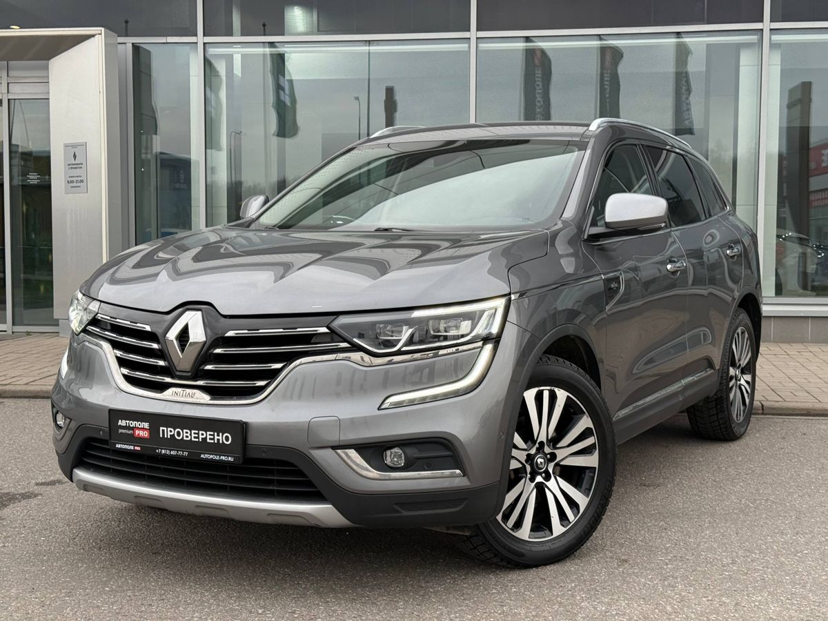 Renault Koleos II