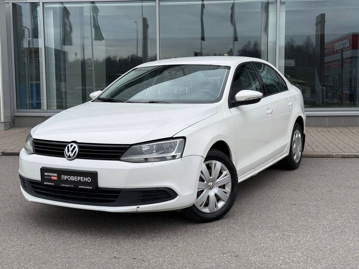 Volkswagen Jetta VI