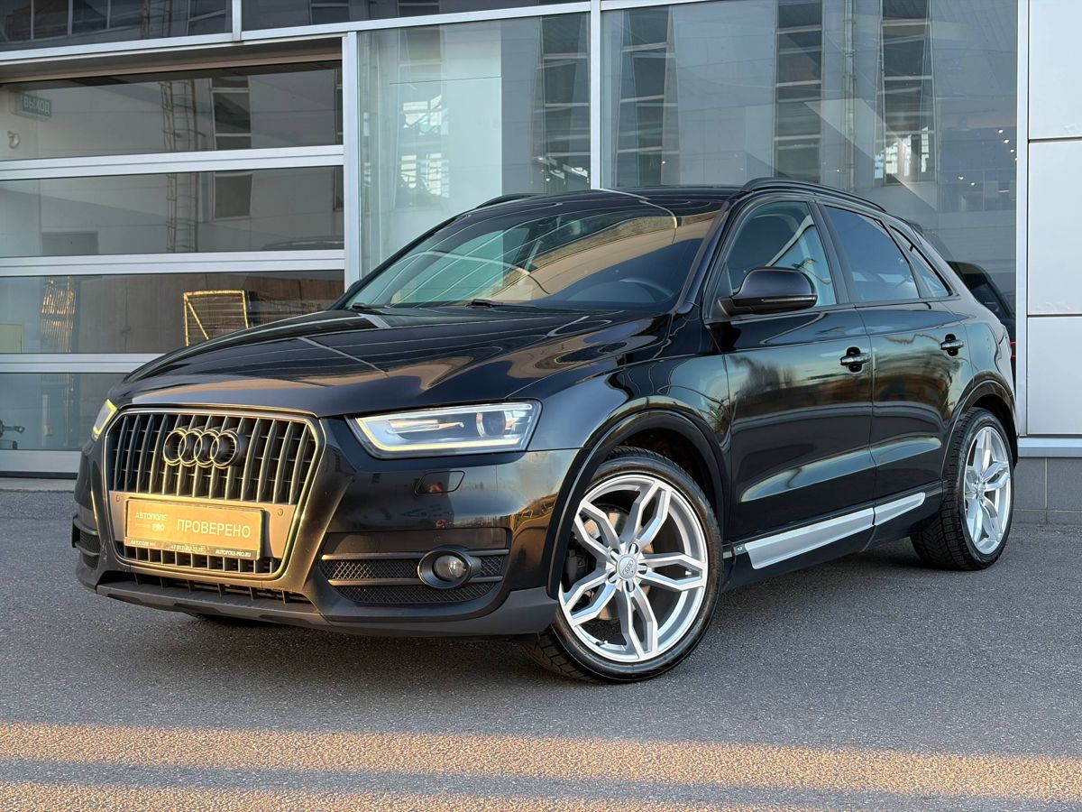 Audi Q3 I (8U)