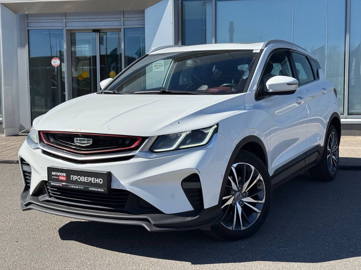 Geely Coolray I