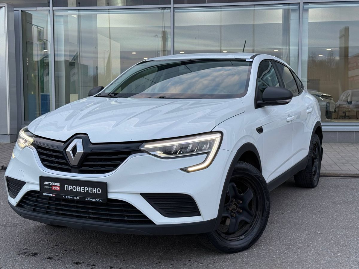 Renault Arkana I