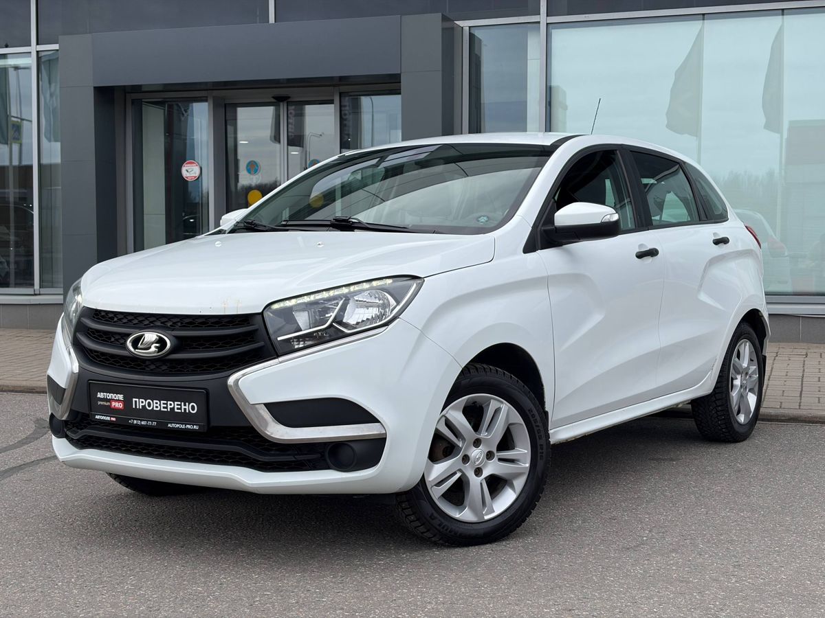 Lada (ВАЗ) XRAY I