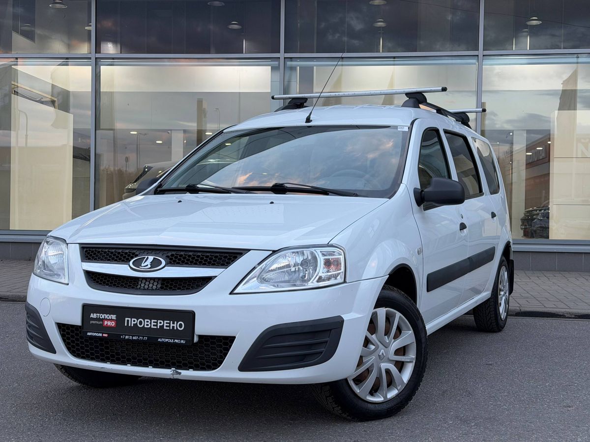 Lada (ВАЗ) Largus I