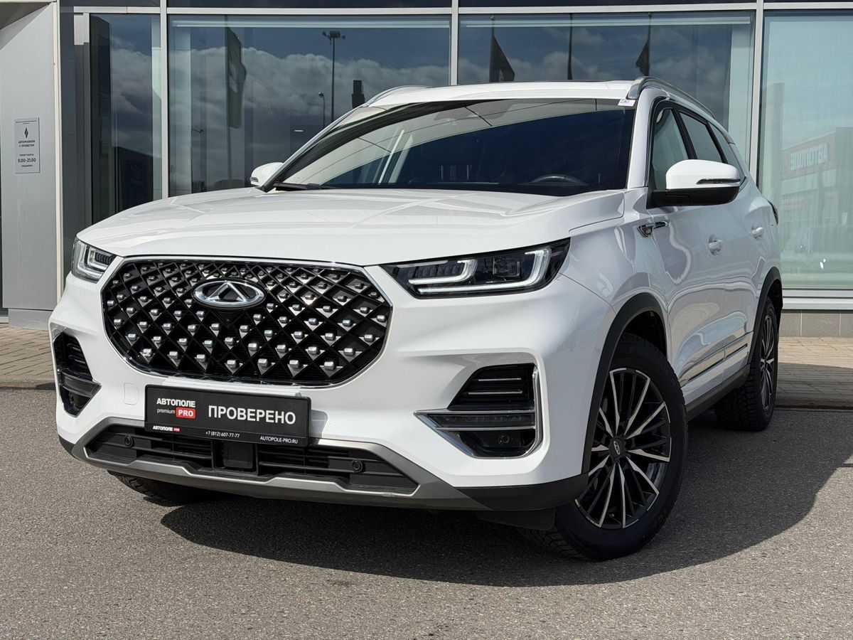 Chery Tiggo 8 Pro I