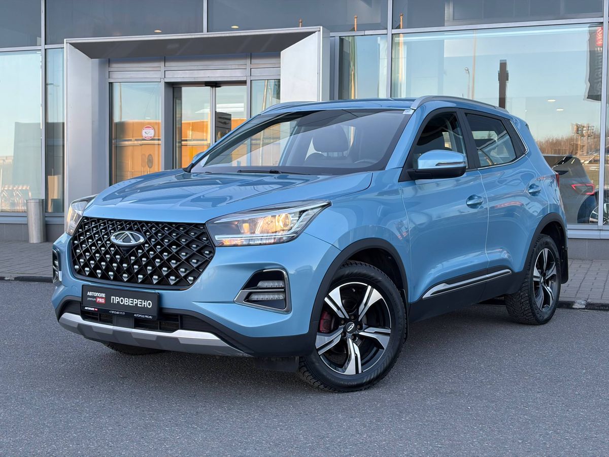 Chery Tiggo 4 Pro I