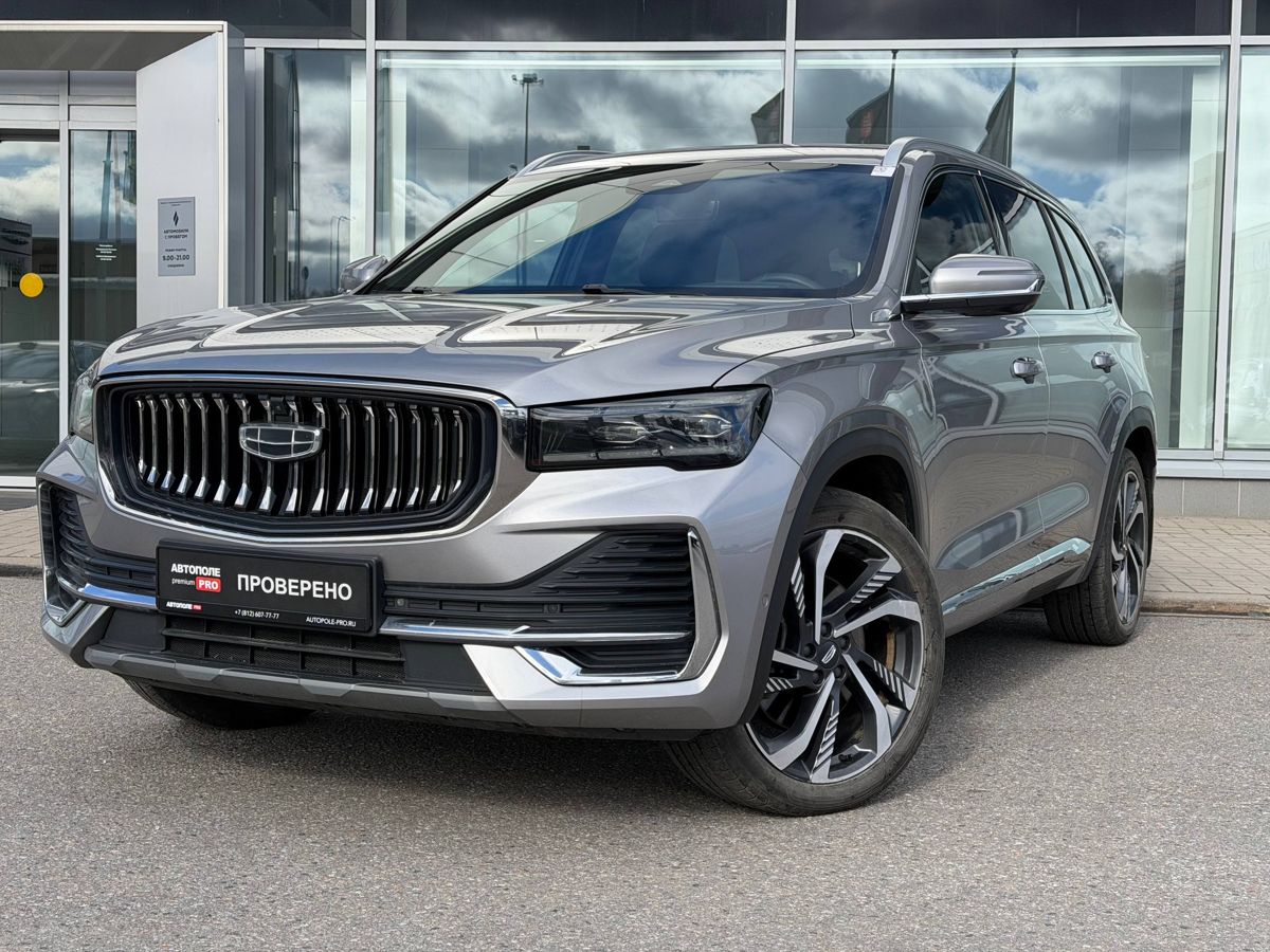 Geely Monjaro I