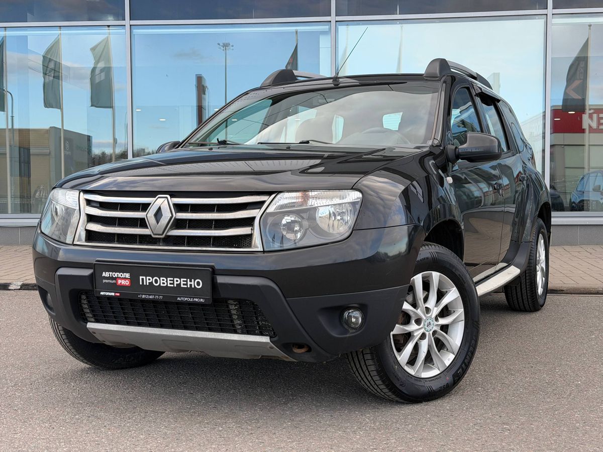 Renault Duster I