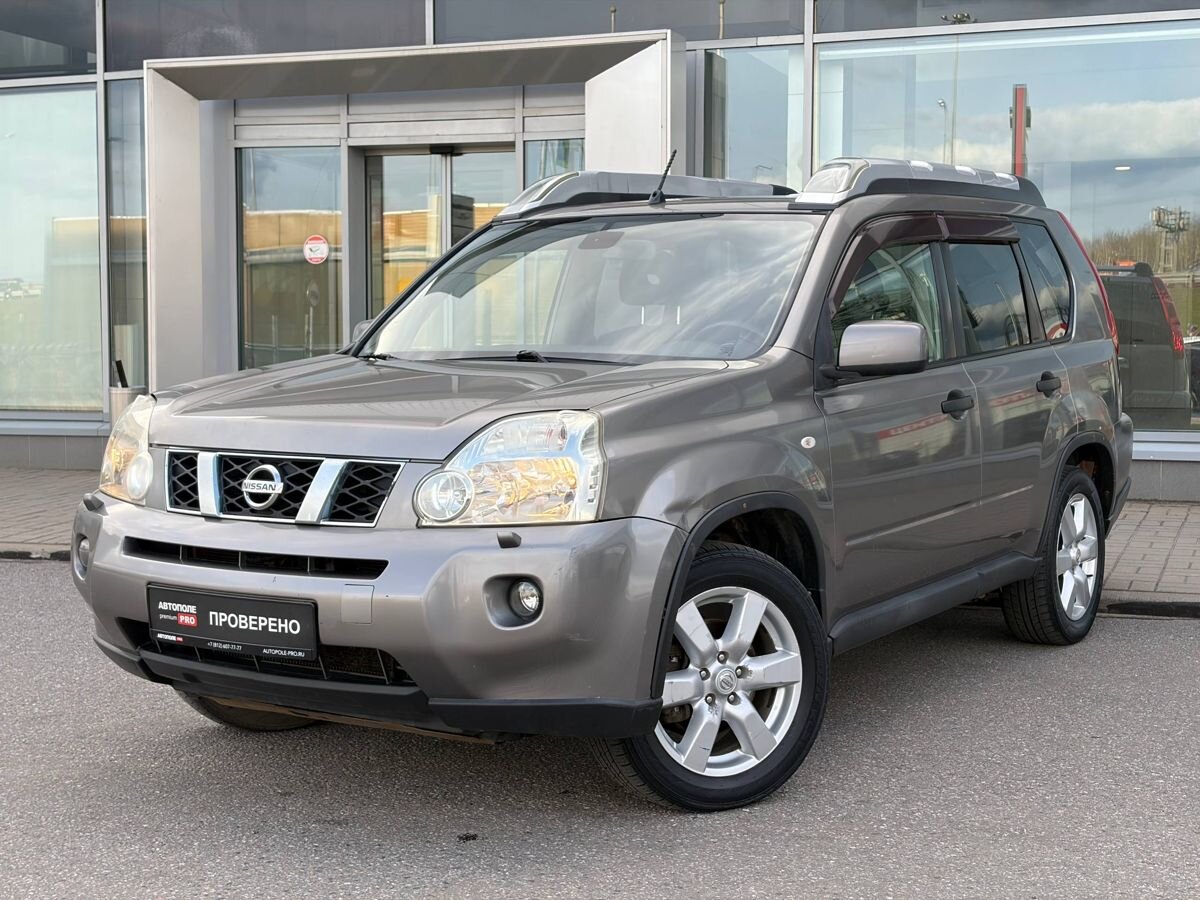 Nissan X-Trail II