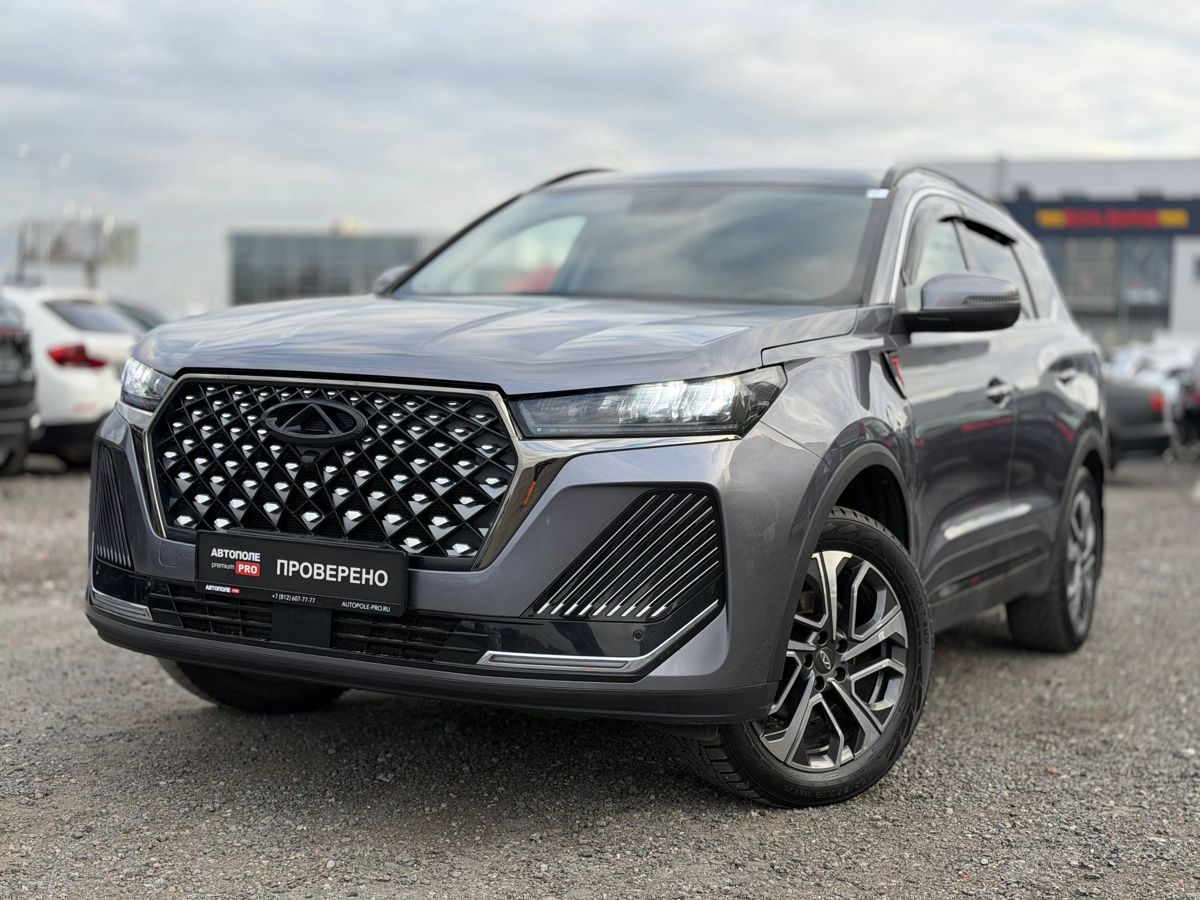 Chery Tiggo 7 Pro Max I Рестайлинг