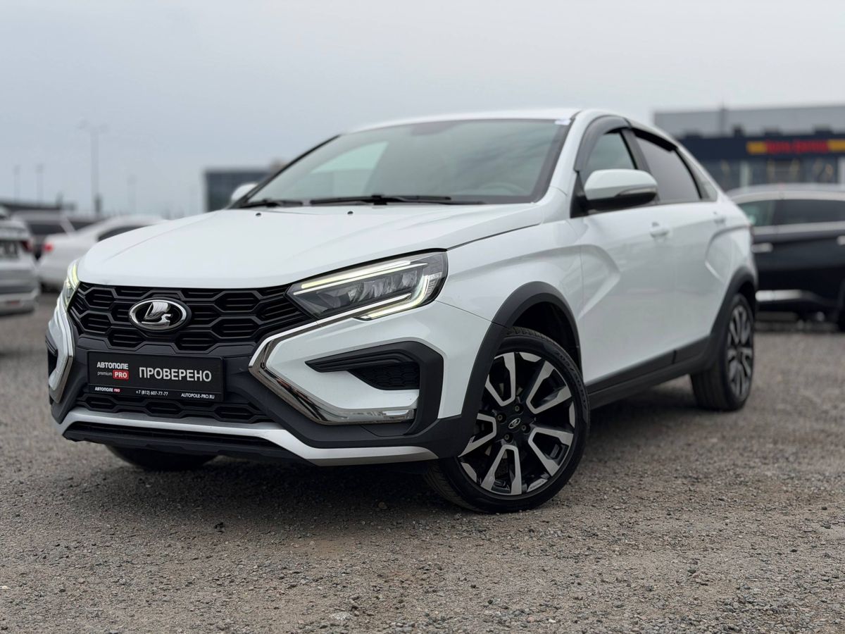 Lada (ВАЗ) Vesta I Рестайлинг (NG)