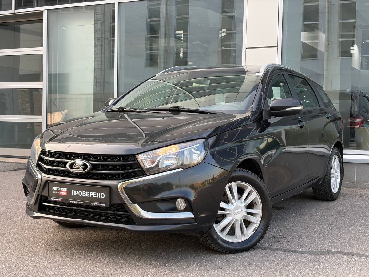 Lada (ВАЗ) Vesta I