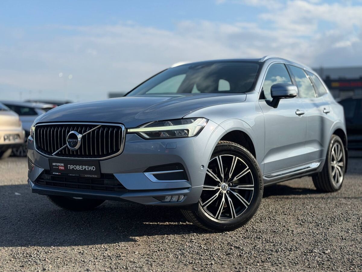 Volvo XC60 II