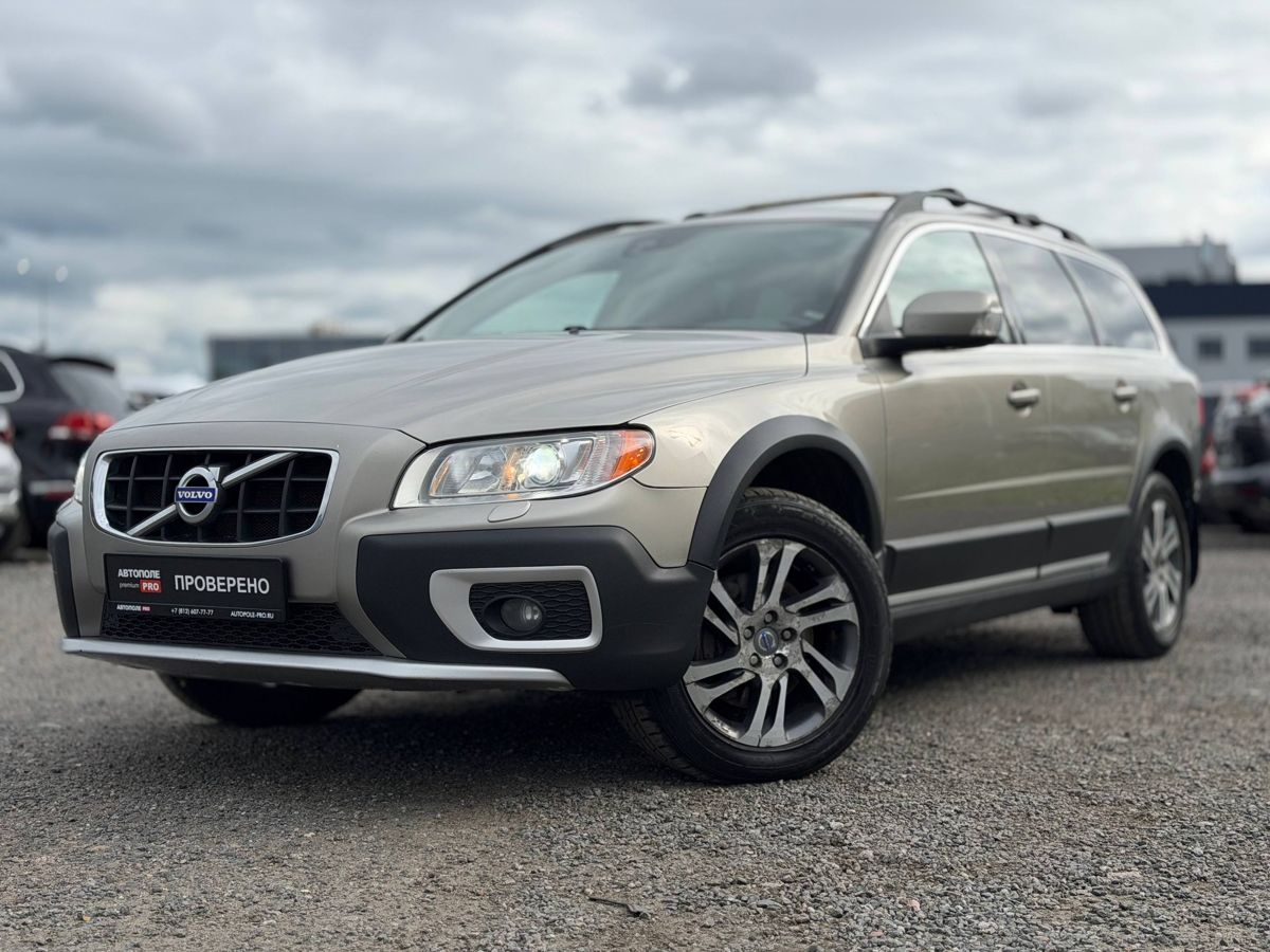 Volvo XC70 II