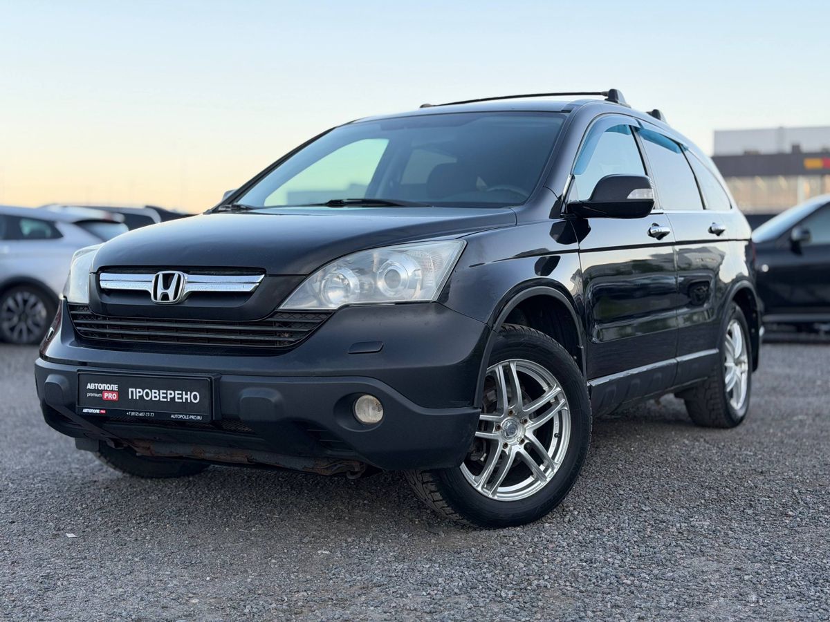 Honda CR-V III
