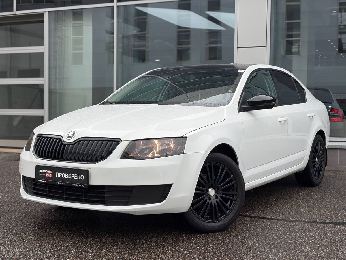Skoda Octavia III (A7)