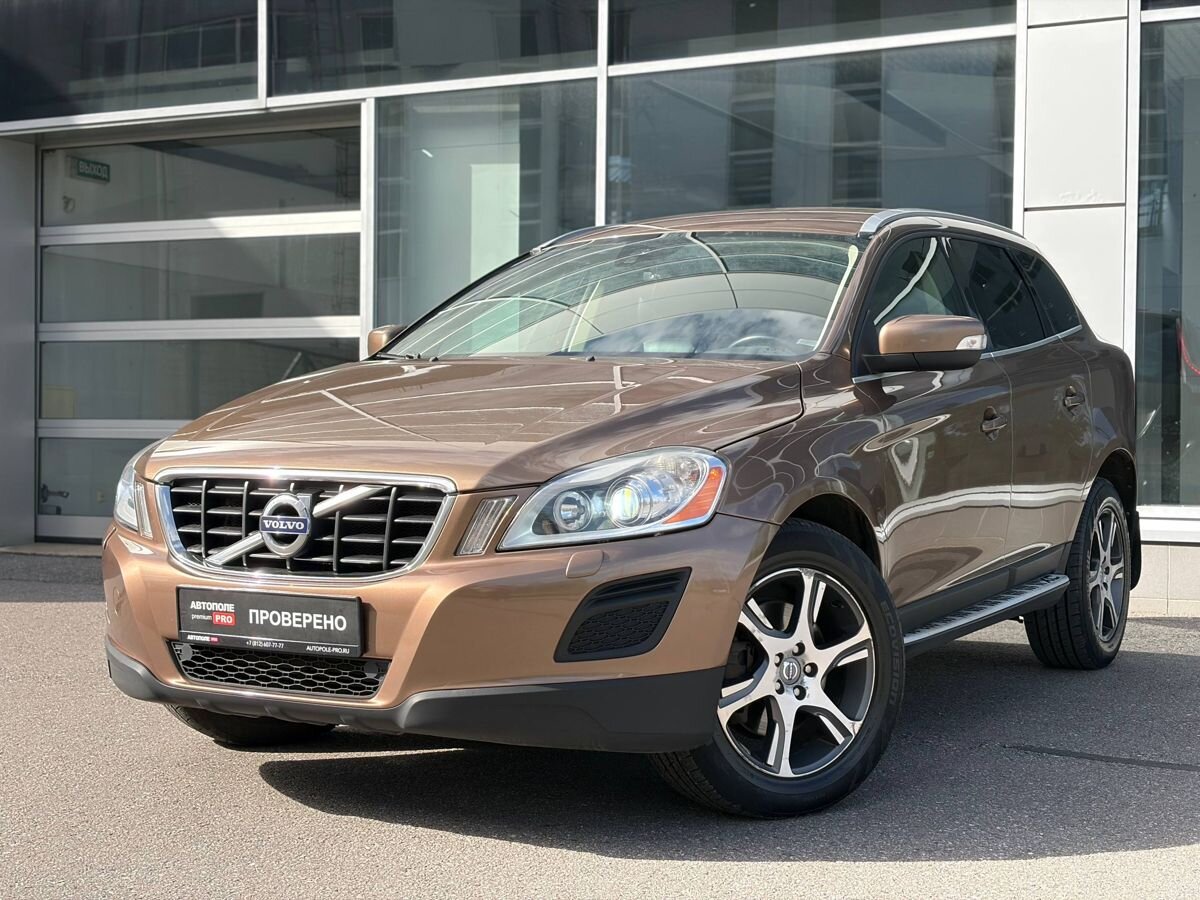 Volvo XC60 I