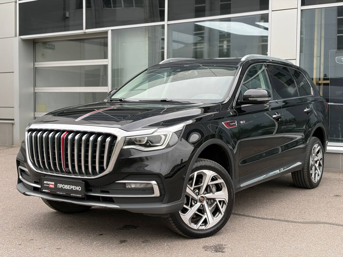 Hongqi HS7 I