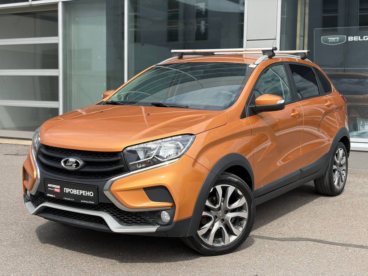Lada (ВАЗ) XRAY I