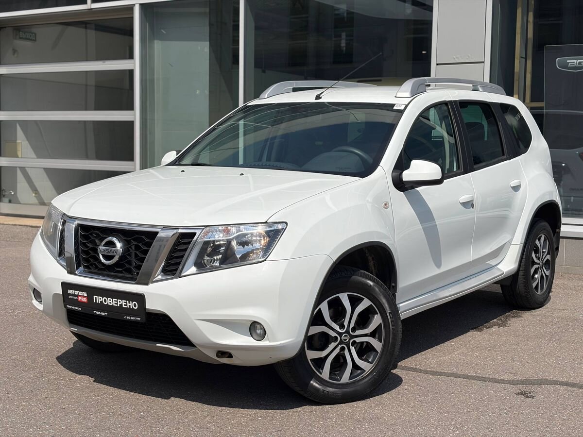 Nissan Terrano III (D10)