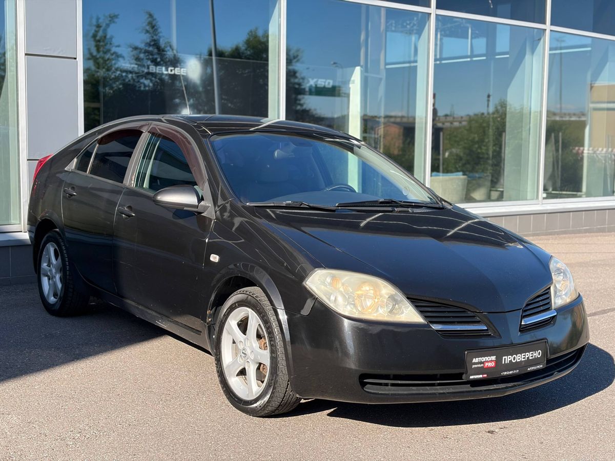 Nissan Primera III (P12)