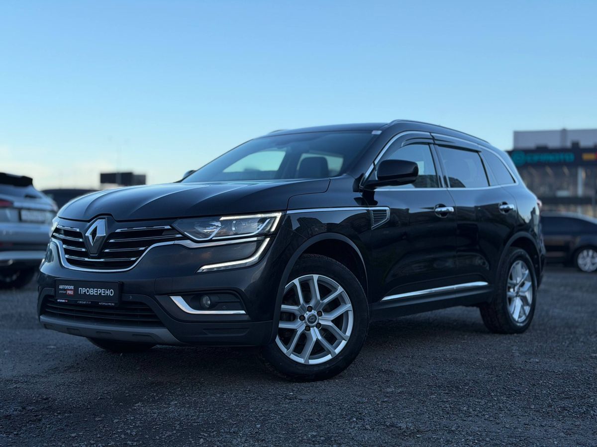 Renault Koleos II