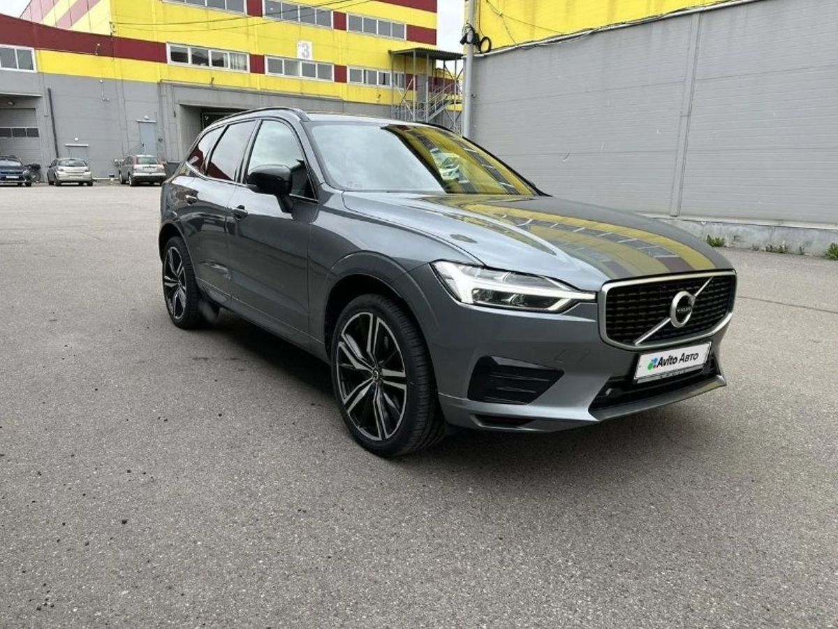 Volvo XC60 II