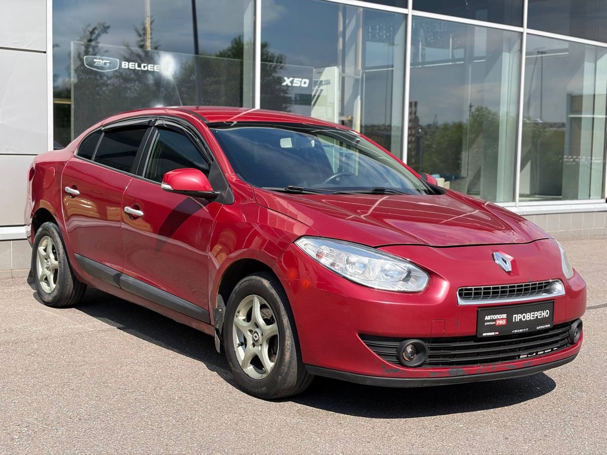 Renault Fluence I