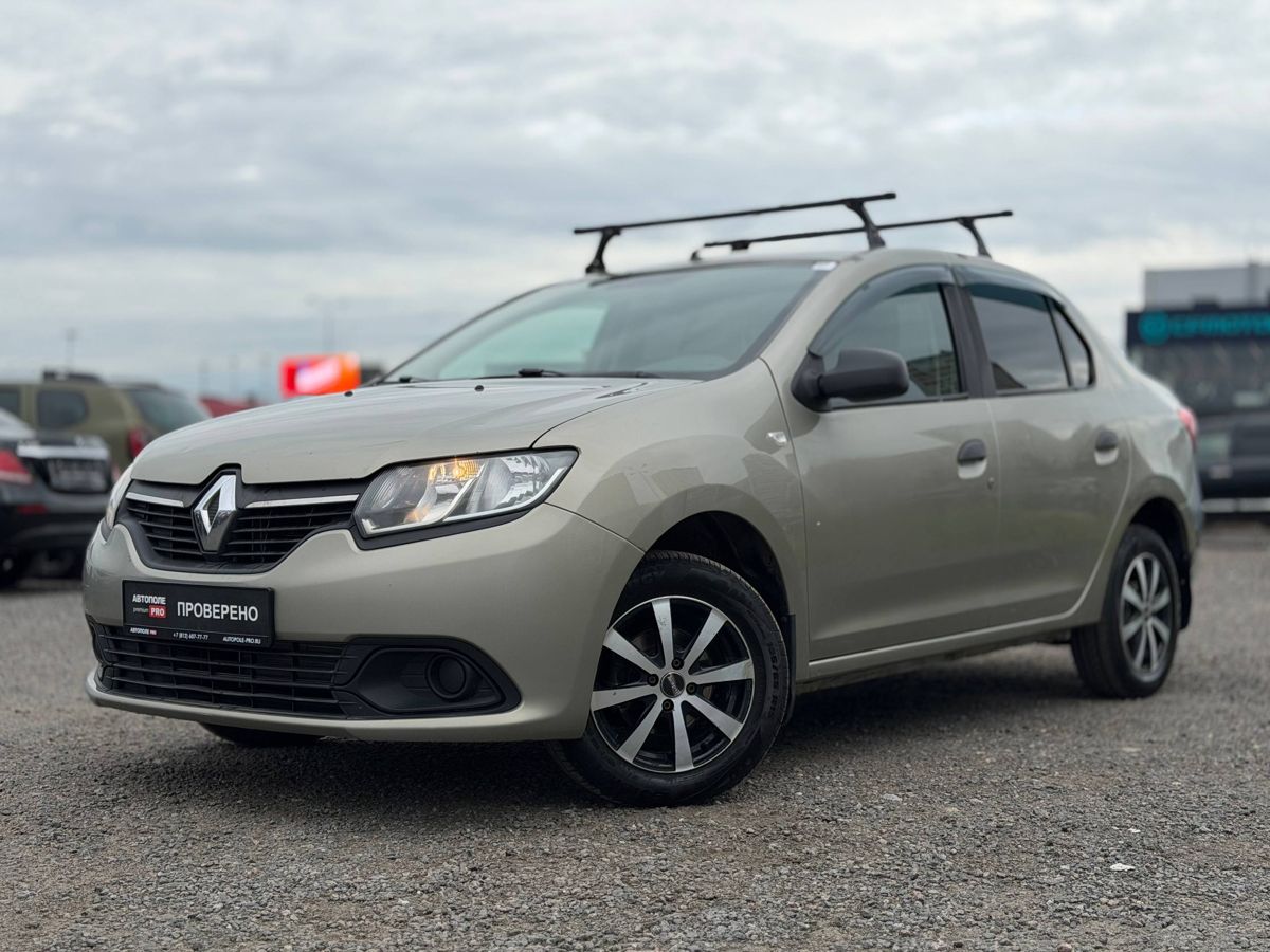 Renault Logan II