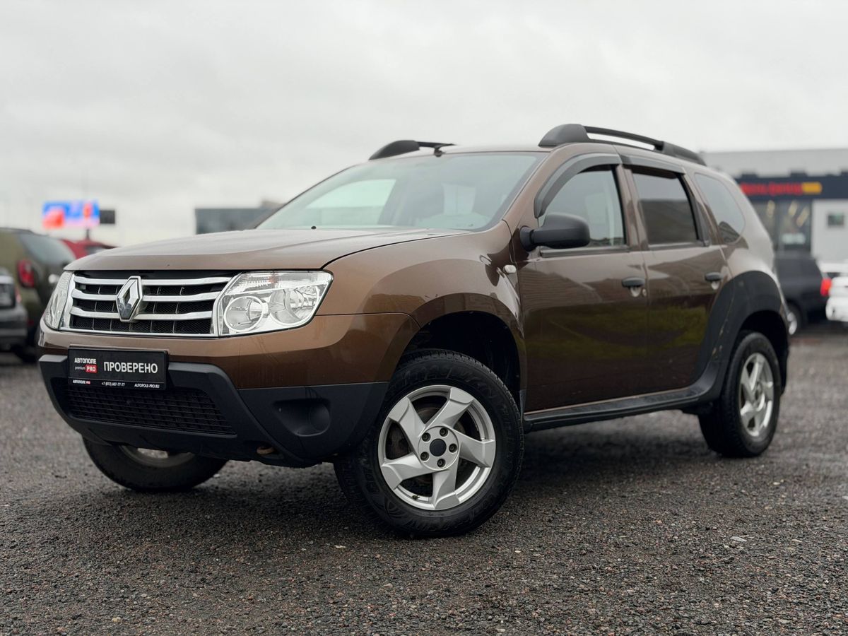 Renault Duster I