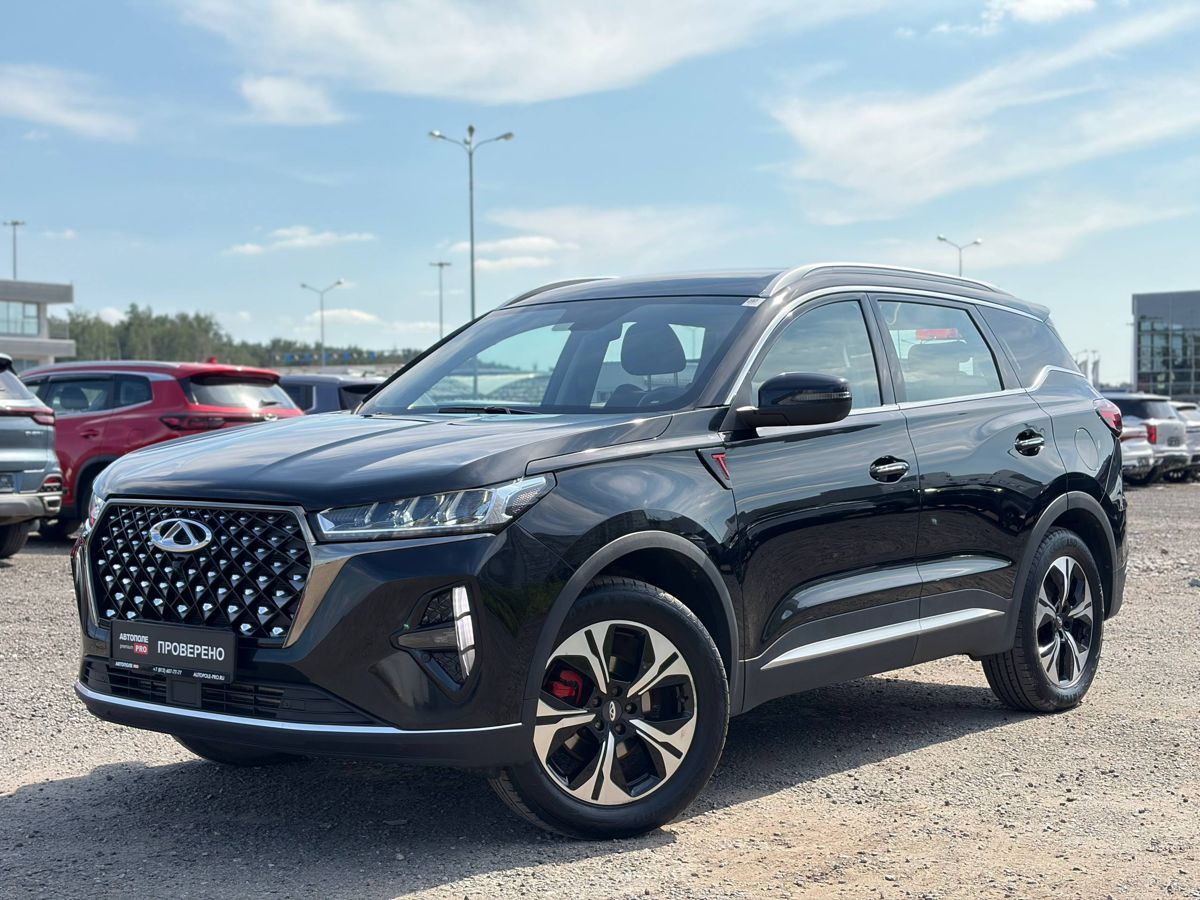 Chery Tiggo 7 Pro Max I