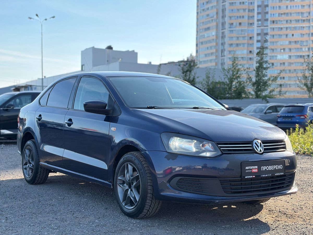 Volkswagen Polo V