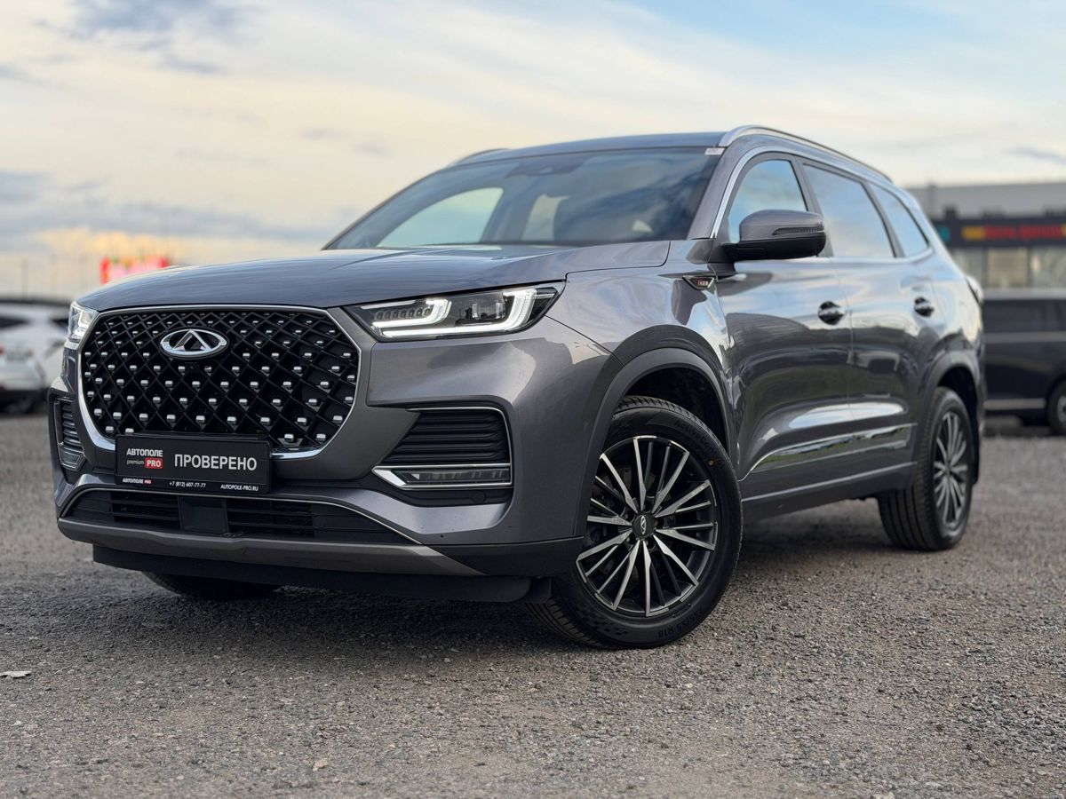 Chery Tiggo 8 Pro Max I