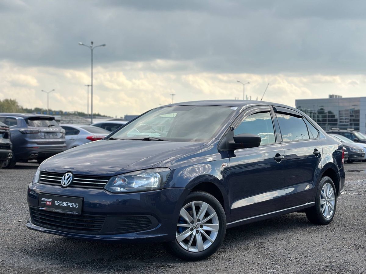 Volkswagen Polo V