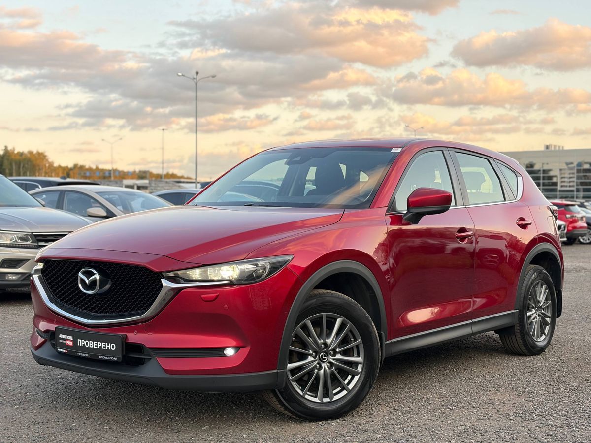 Mazda CX-5 II