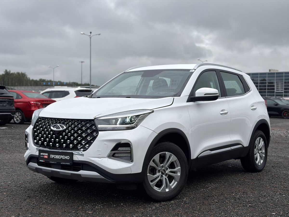 Chery Tiggo 4 Pro I