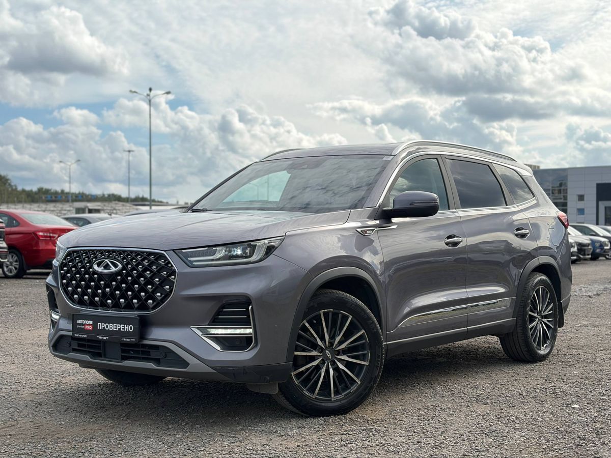 Chery Tiggo 8 Pro I