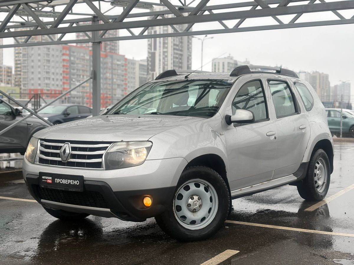 Renault Duster I