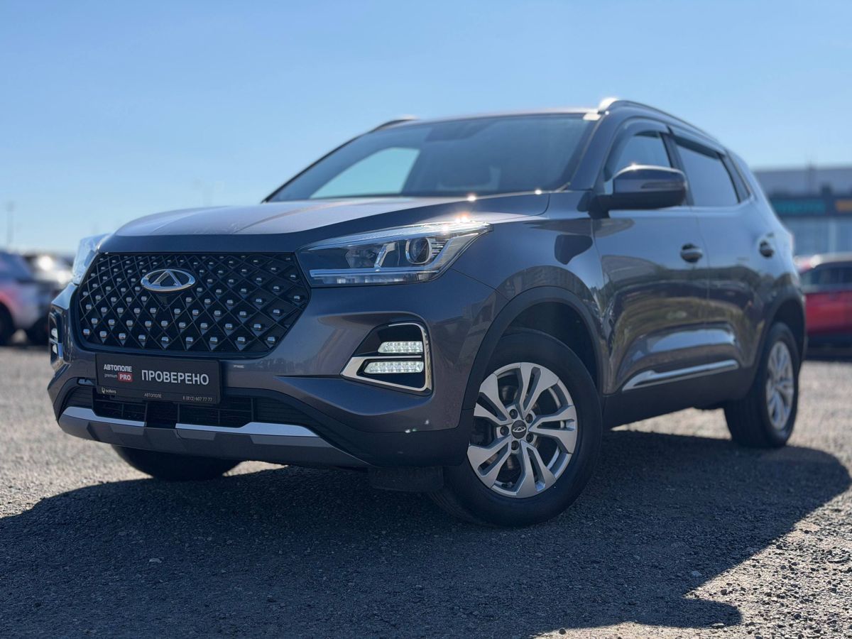 Chery Tiggo 4 Pro I