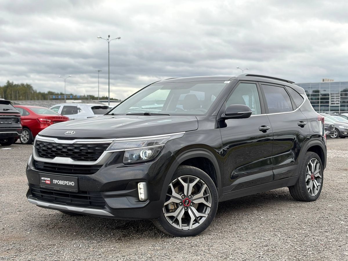 Kia Seltos I