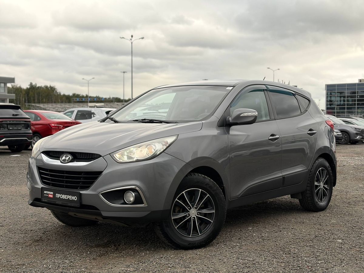 Hyundai ix35 I