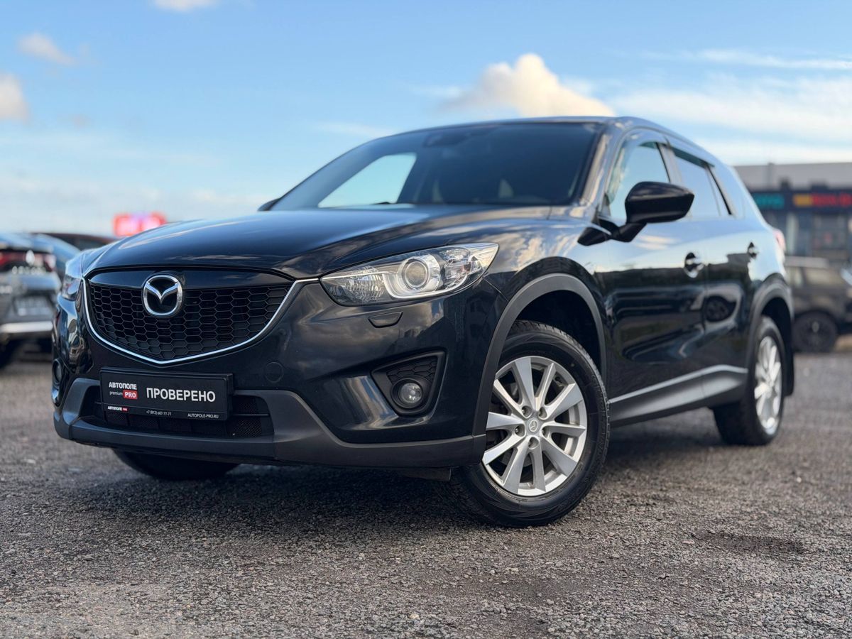 Mazda CX-5 I