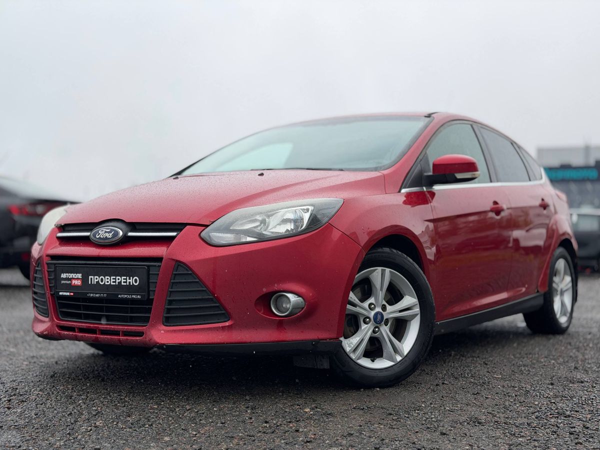 Ford Focus III