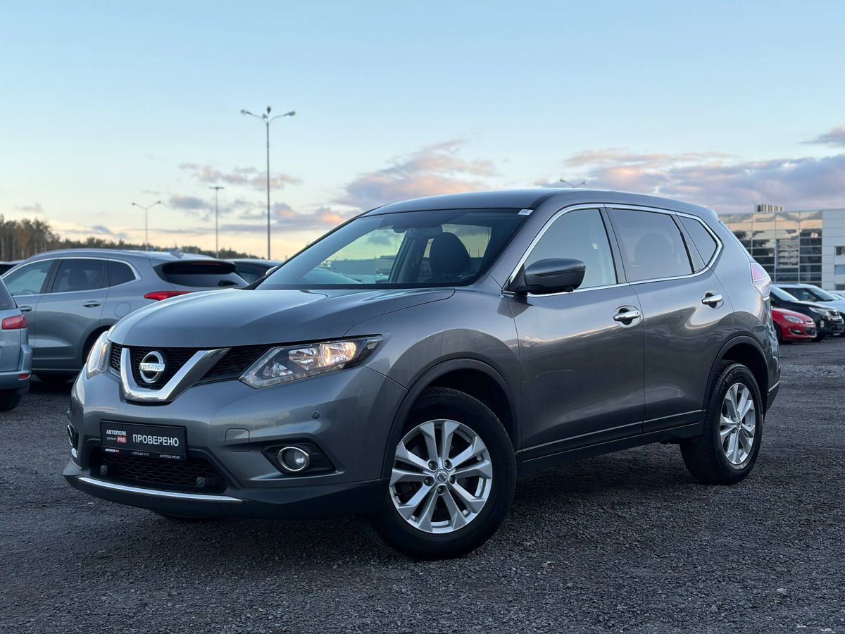 Nissan X-Trail III