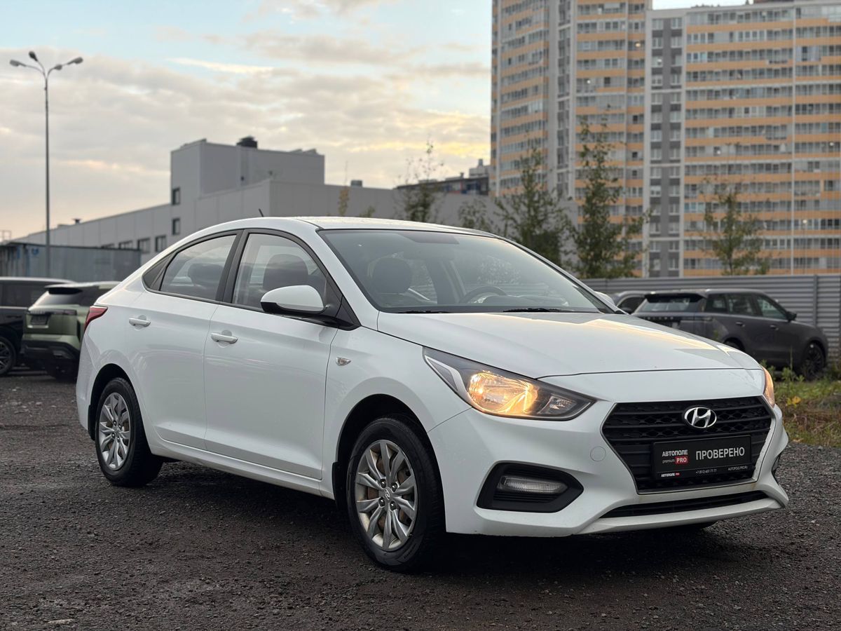 Hyundai Solaris II