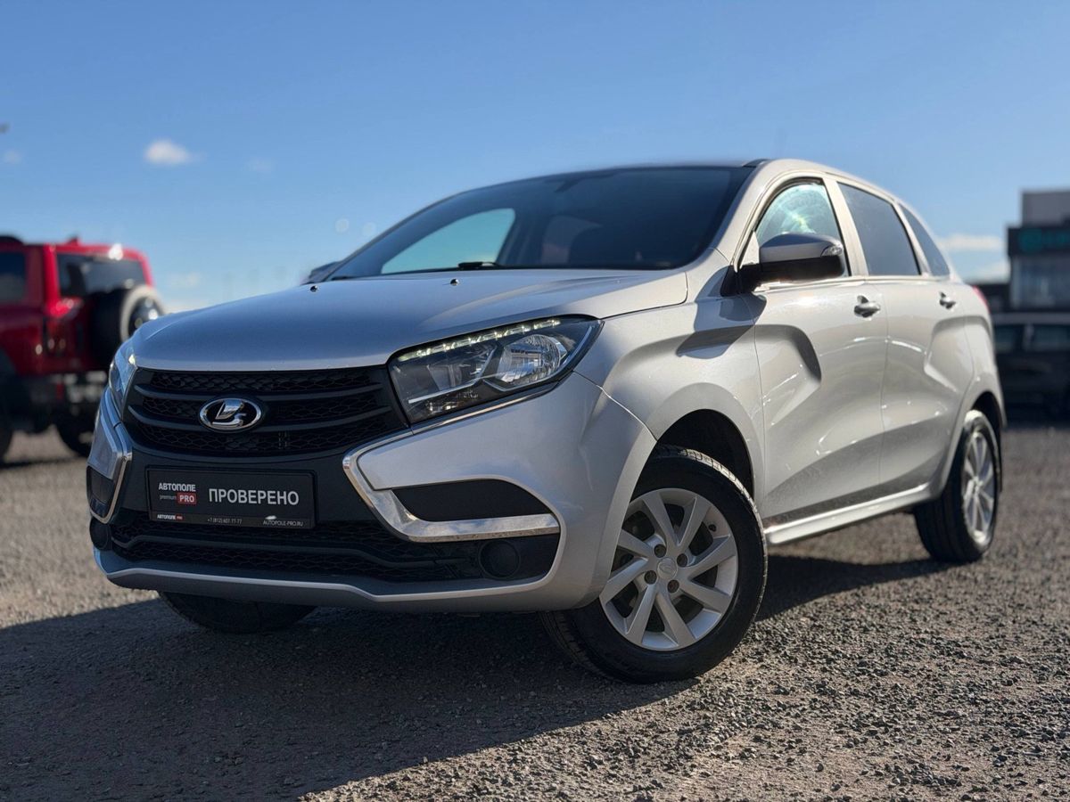 Lada (ВАЗ) XRAY I