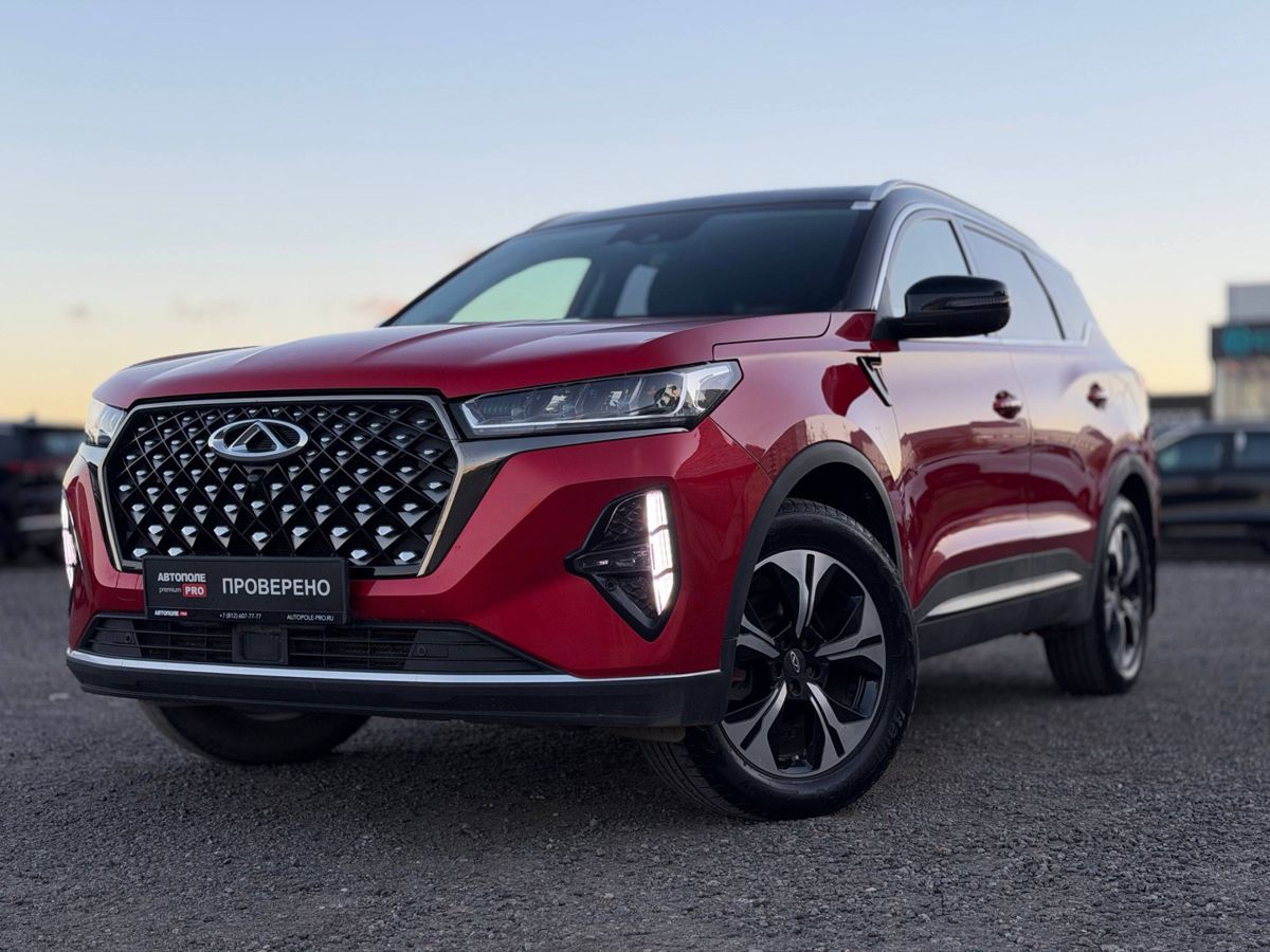 Chery Tiggo 7 Pro Max I