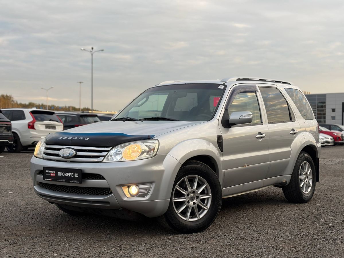 Ford Escape II