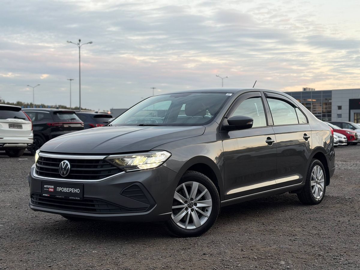 Volkswagen Polo VI