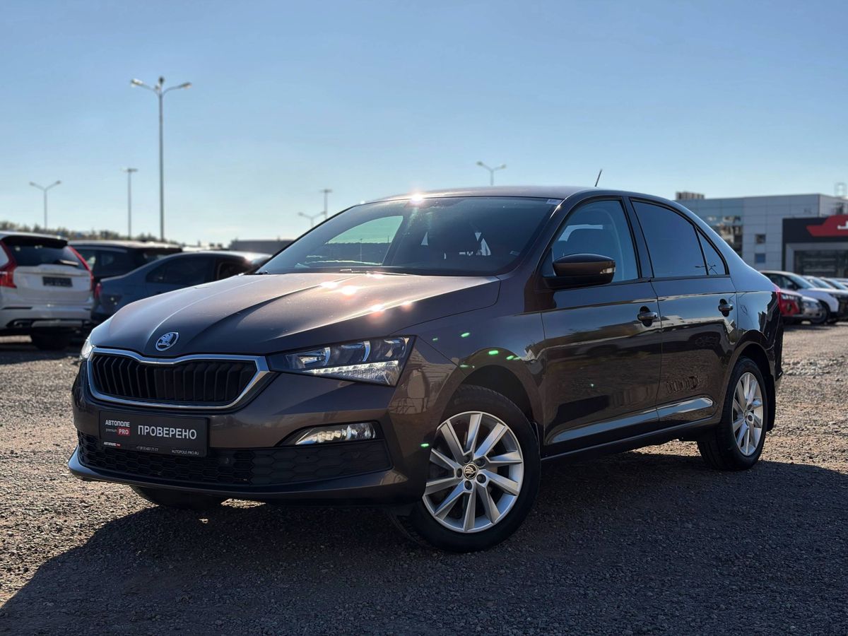 Skoda Rapid II