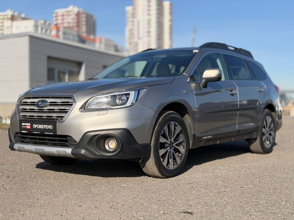 Subaru Outback V